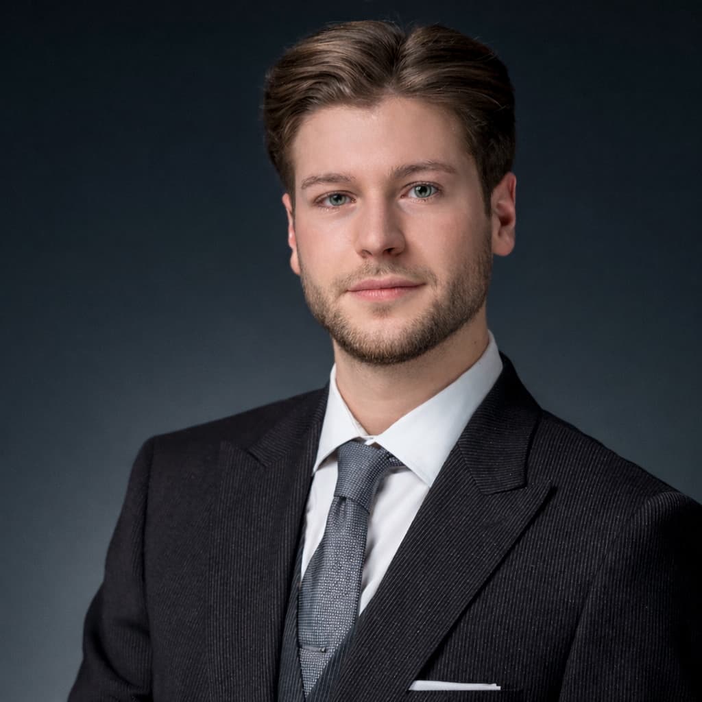 Tim Göhner – Projekt- / Bauleiter